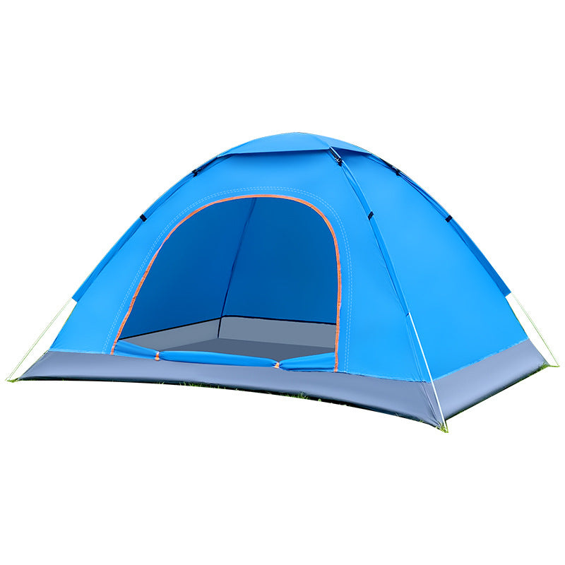 Portable Automatic Pop Up Camping Tent