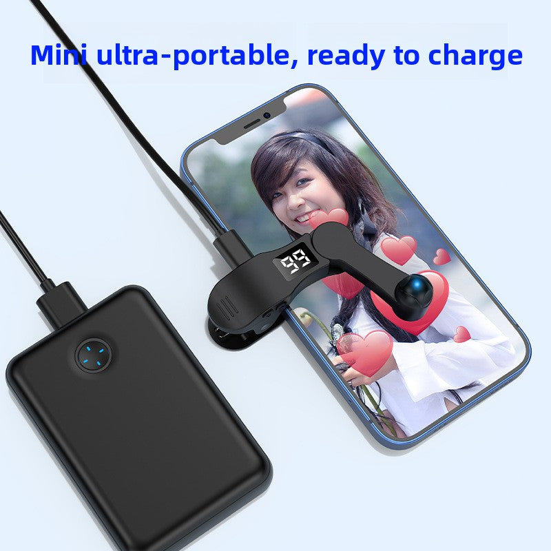 Portable Automatic Screen Clicker