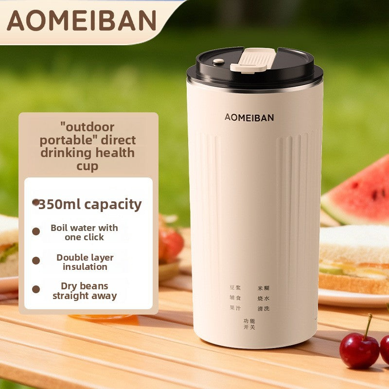 Portable Automatic Soy Milk Maker