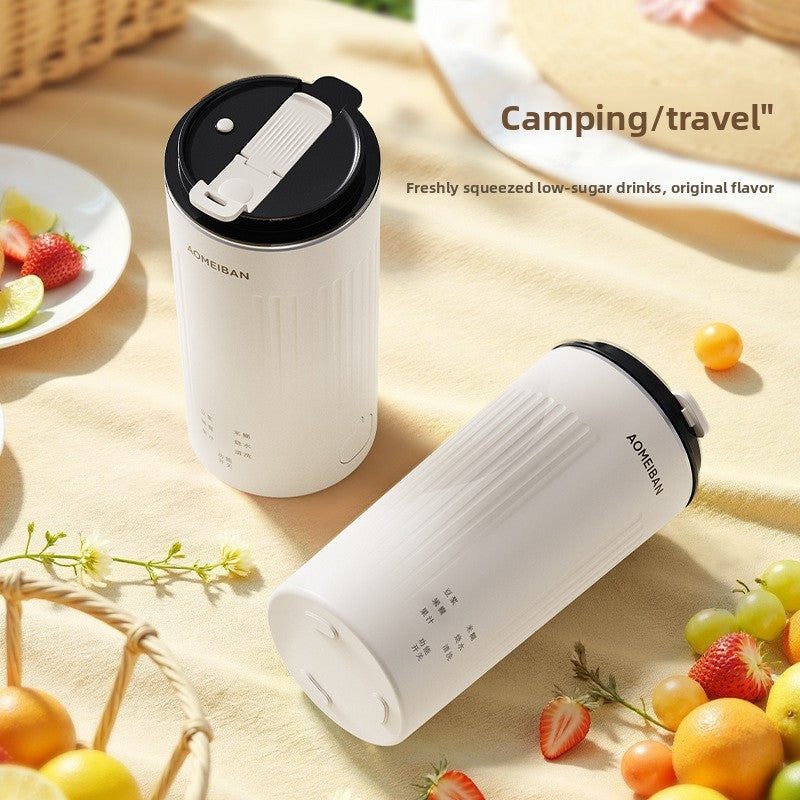 Portable Automatic Soy Milk Maker