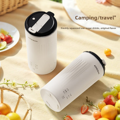 Portable Automatic Soy Milk Maker