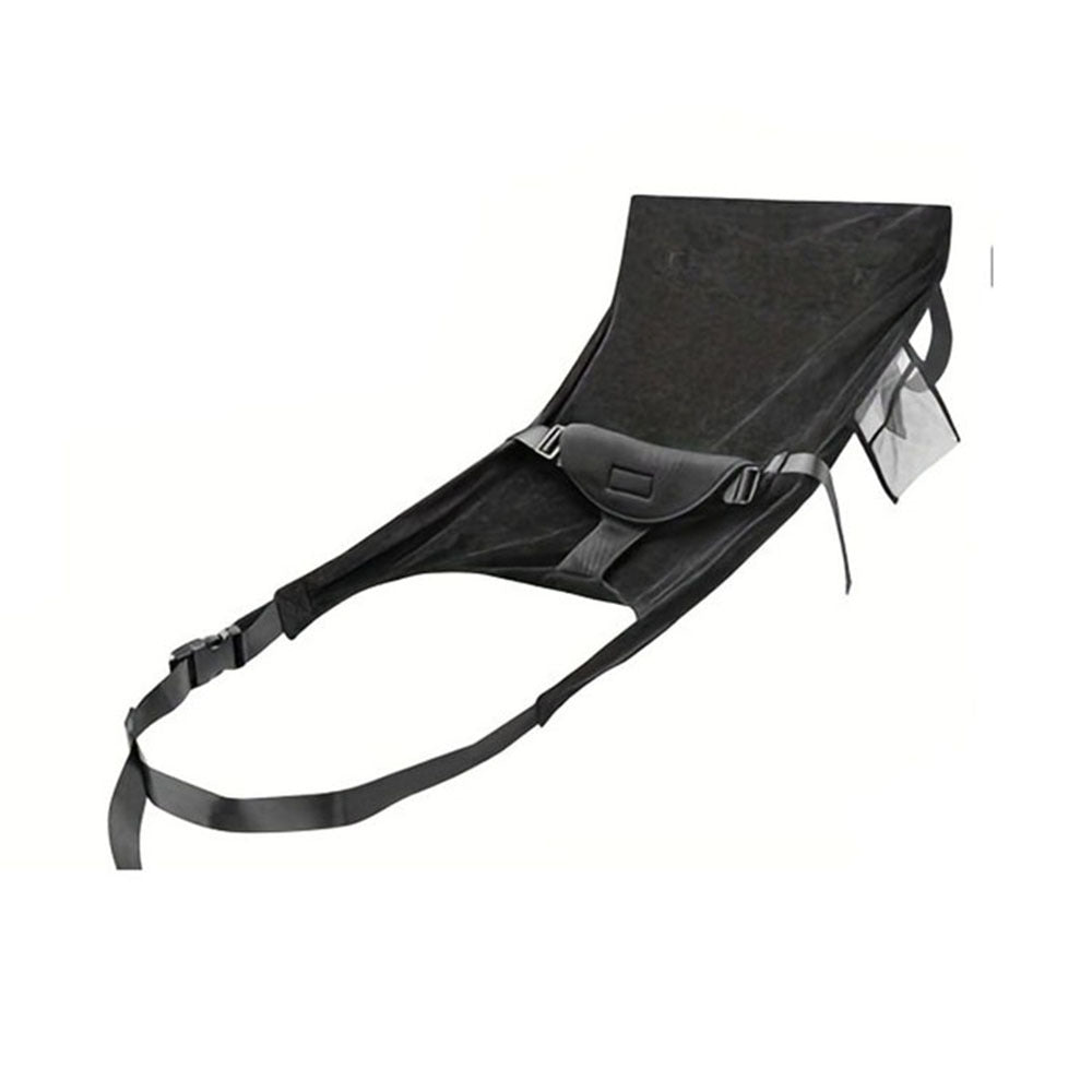 Portable Baby Airplane Travel Bed Foldable Toddler Seat