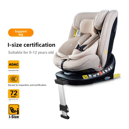 Portable Baby Car Safety Seat for Newborn to 4 Years