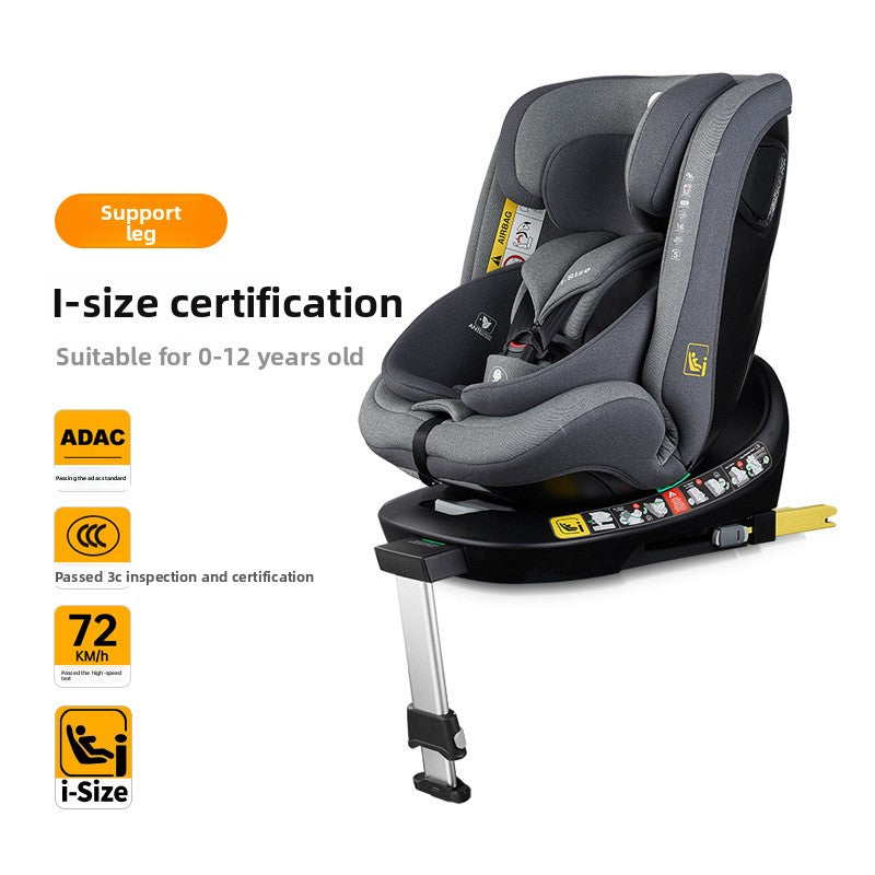 Portable Baby Car Safety Seat for Newborn to 4 Years
