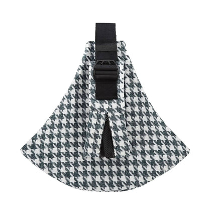 Portable baby carrier