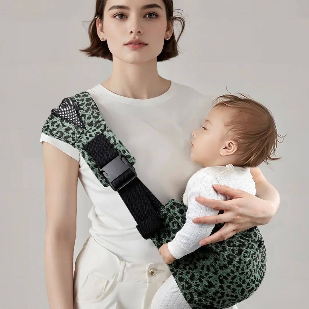 Portable baby carrier