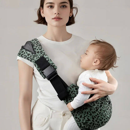 Portable baby carrier