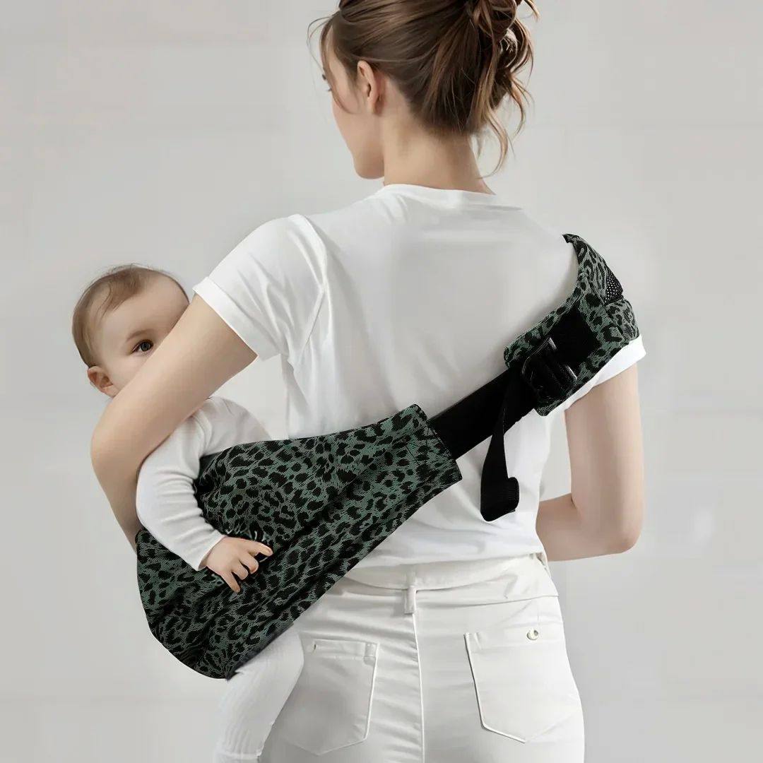 Portable baby carrier