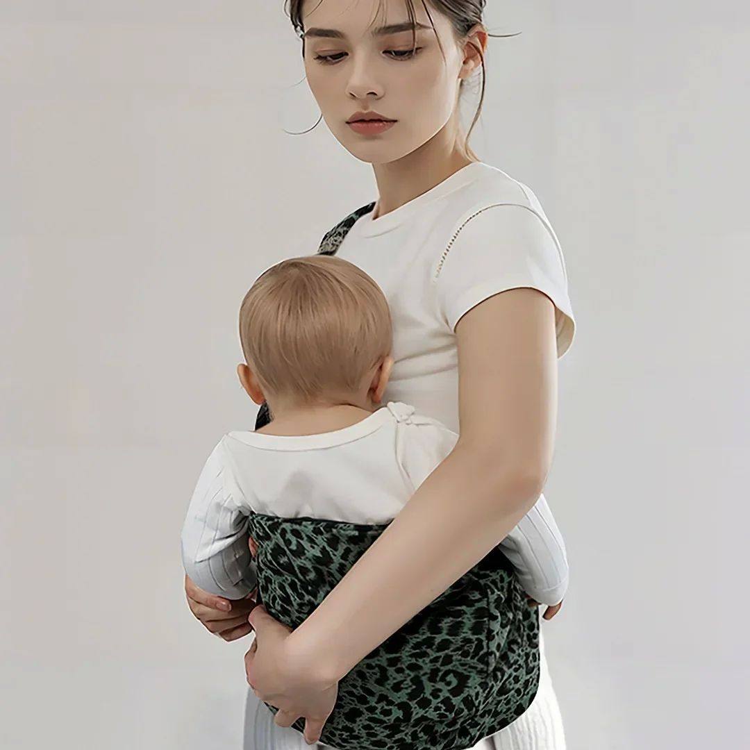 Portable baby carrier