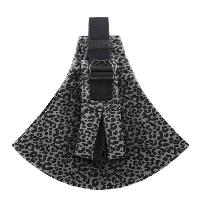 Portable baby carrier