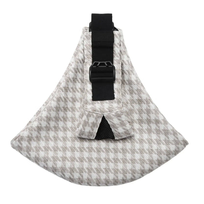 Portable baby carrier