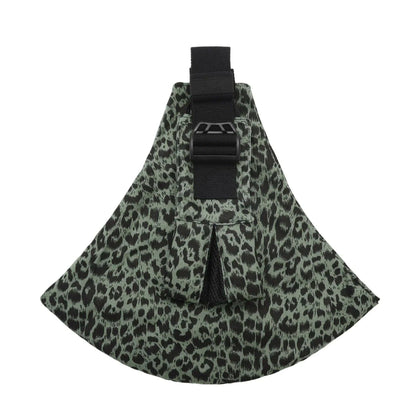 Portable baby carrier