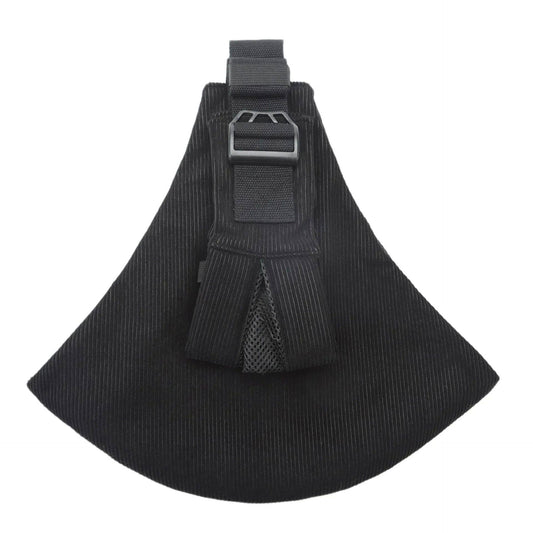 Portable baby carrier