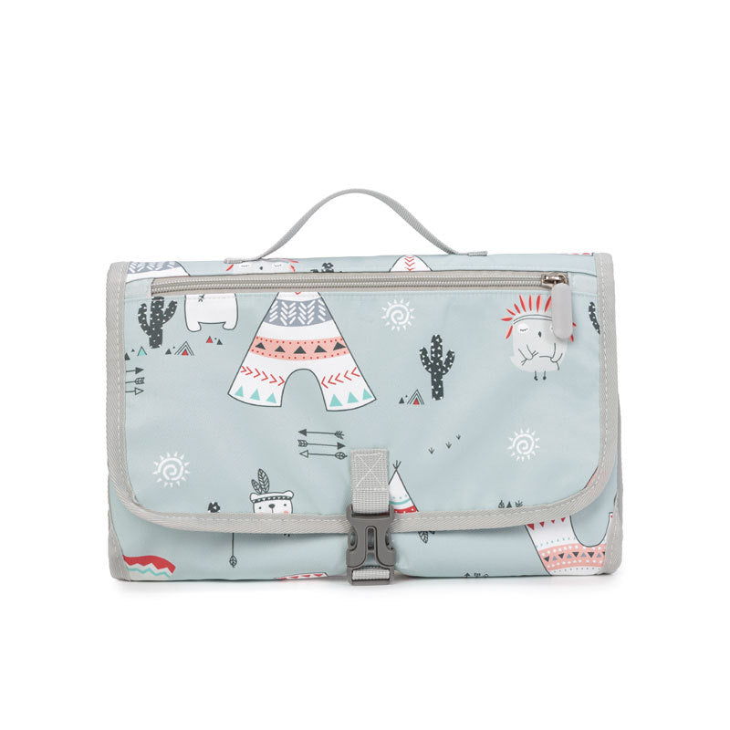 Portable Baby Changing Diaper Pad