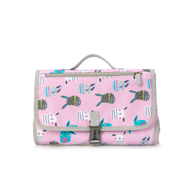 Portable Baby Changing Diaper Pad