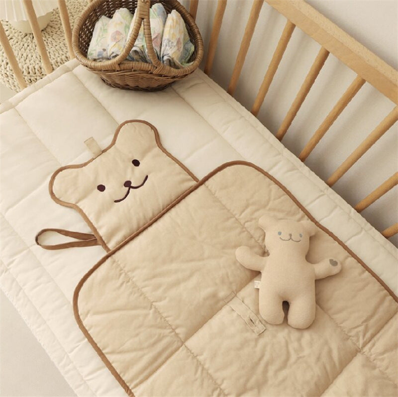 Portable Baby Diaper Changing Pad