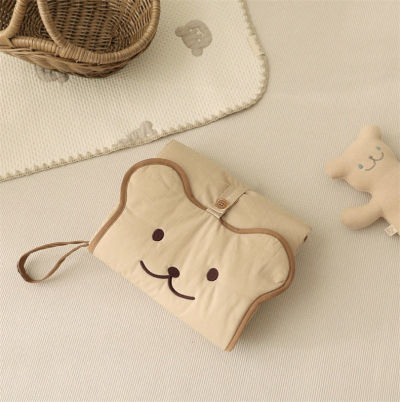 Portable Baby Diaper Changing Pad