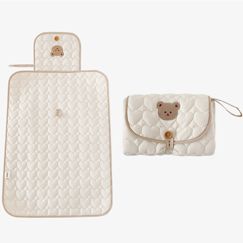 Portable Baby Diaper Changing Pad