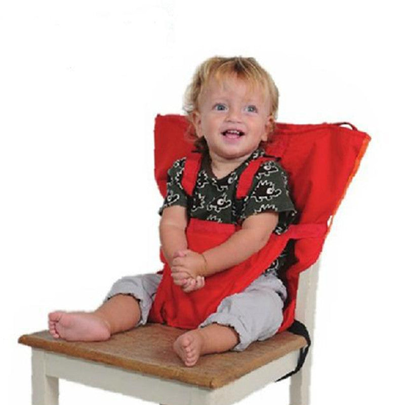 Portable Baby Dining Seat Cover