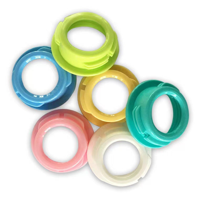 Portable baby food storage bags