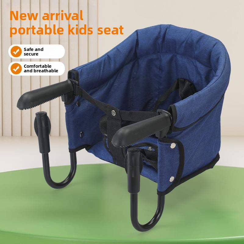 Portable baby high chair