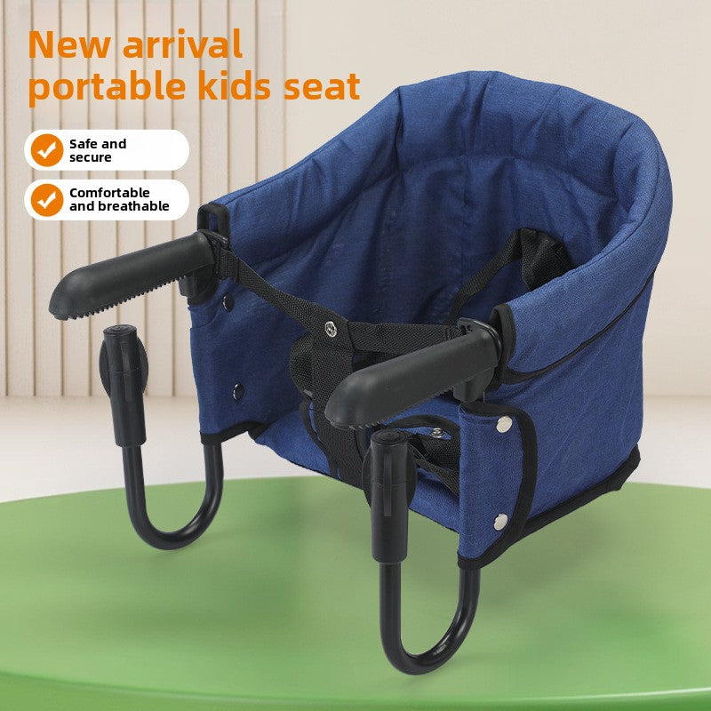 Portable baby high chair