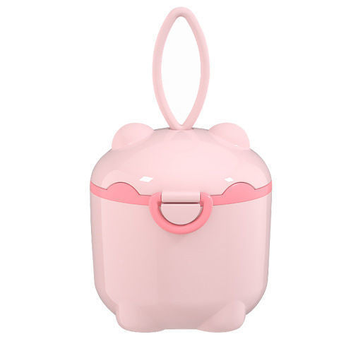 Portable Baby Milk Powder Storage Container