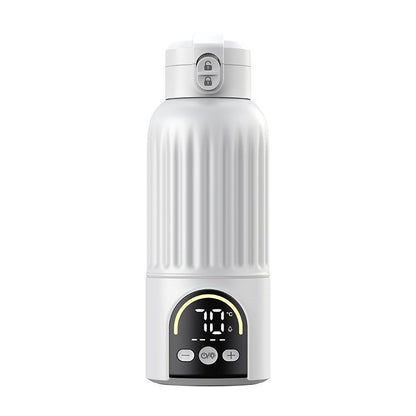 Portable Baby Milk Warmer Heating Cup