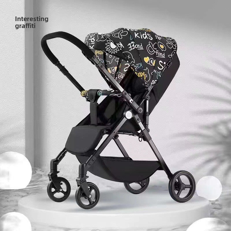 Portable Baby Stroller