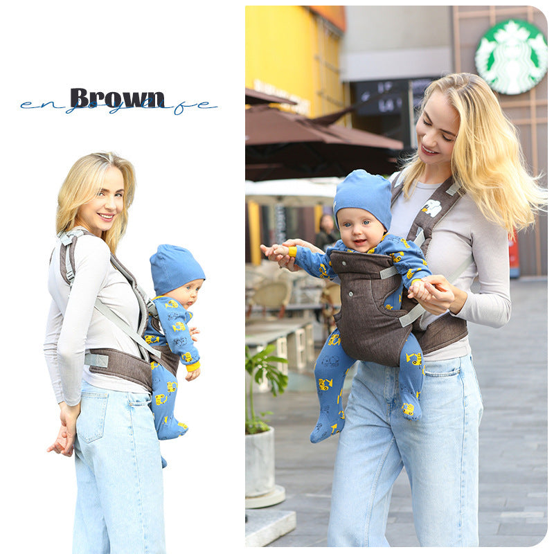 Portable Baby Waist Carrier