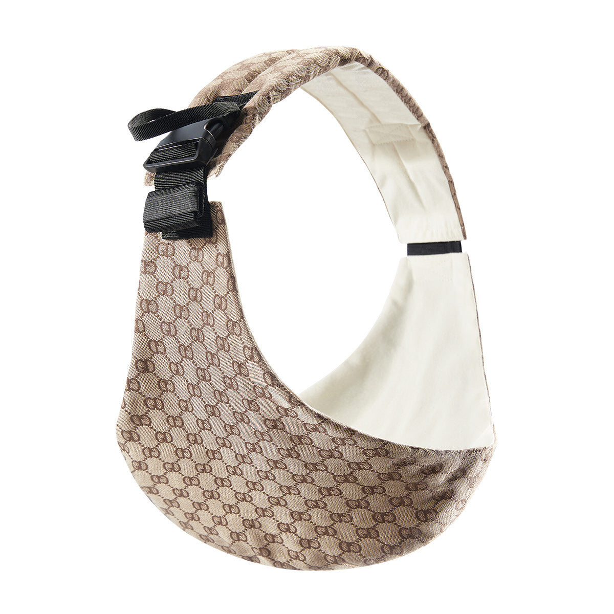 Portable Baby Waist Carrier with Front Hug Design