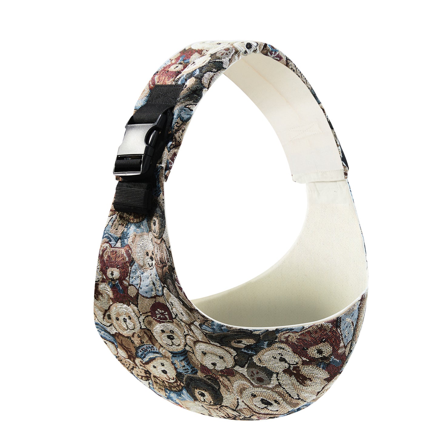 Portable Baby Waist Stool with Safety Strap
