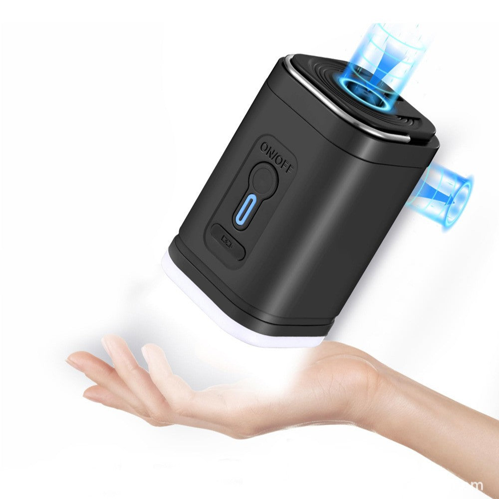 Portable Balloon Inflator