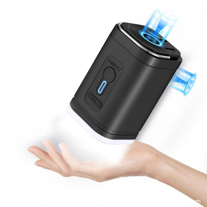 Portable Balloon Inflator