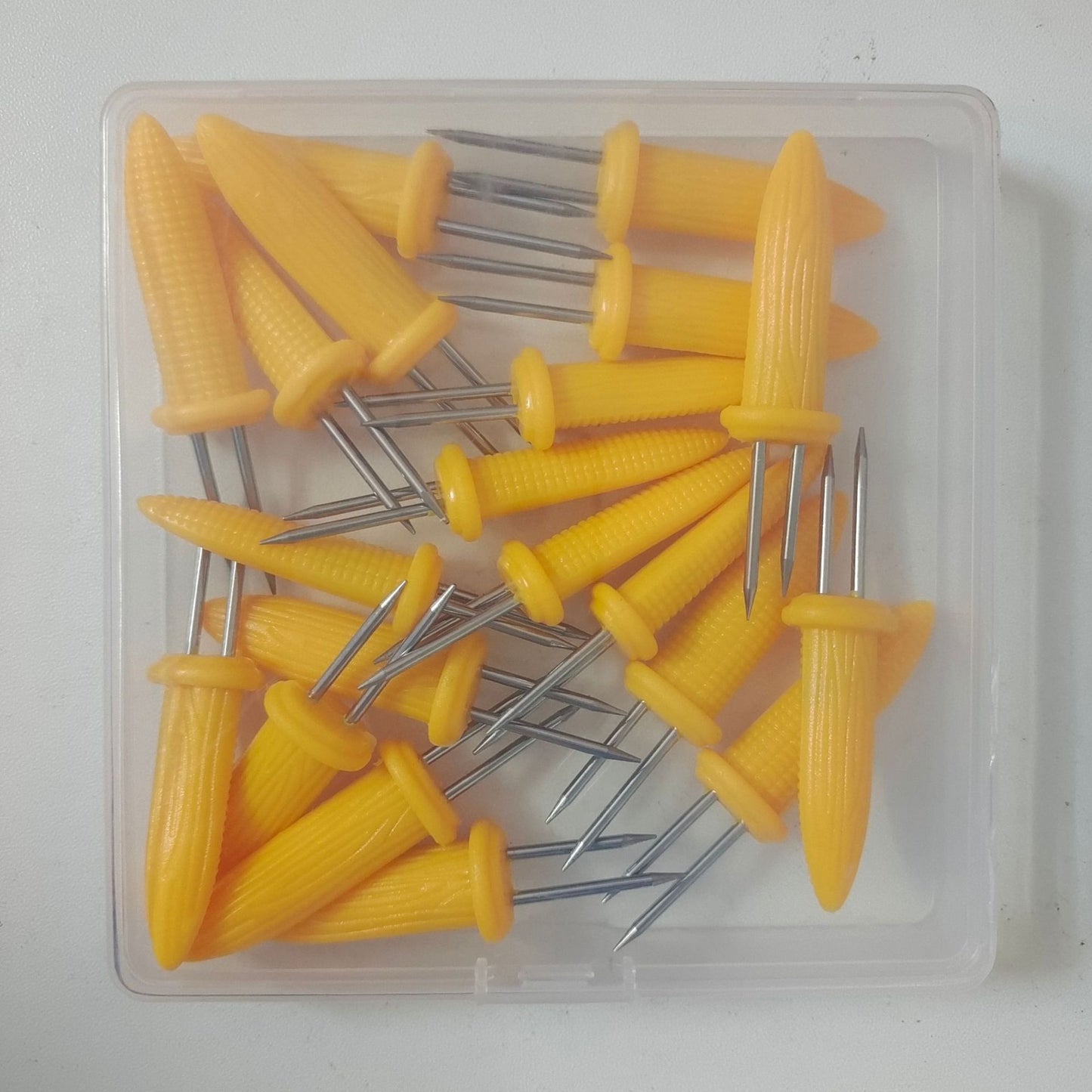 Portable barbecue fork kitchen small tool
