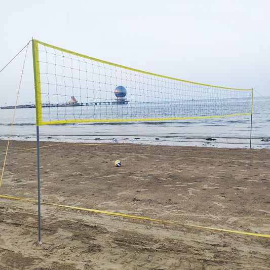 Portable Beach Volleyball Net
