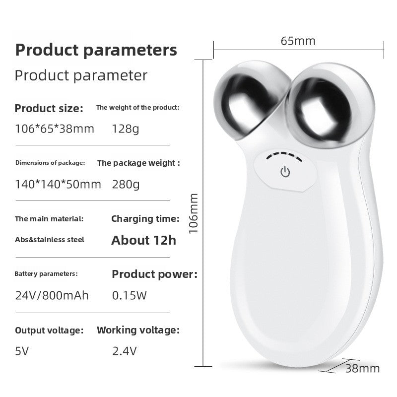Portable beauty device