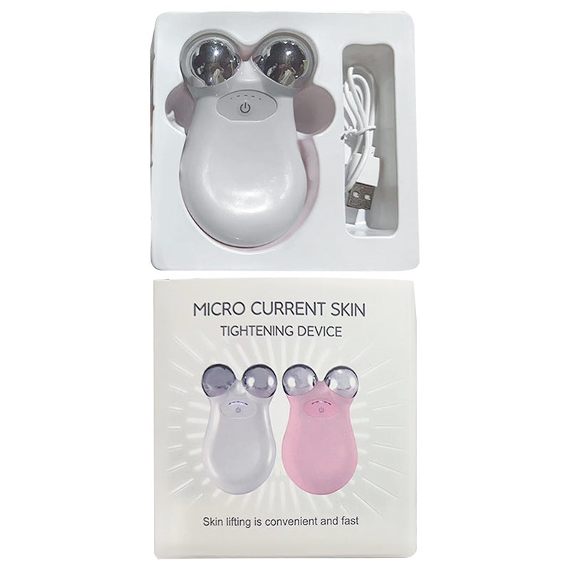 Portable beauty device
