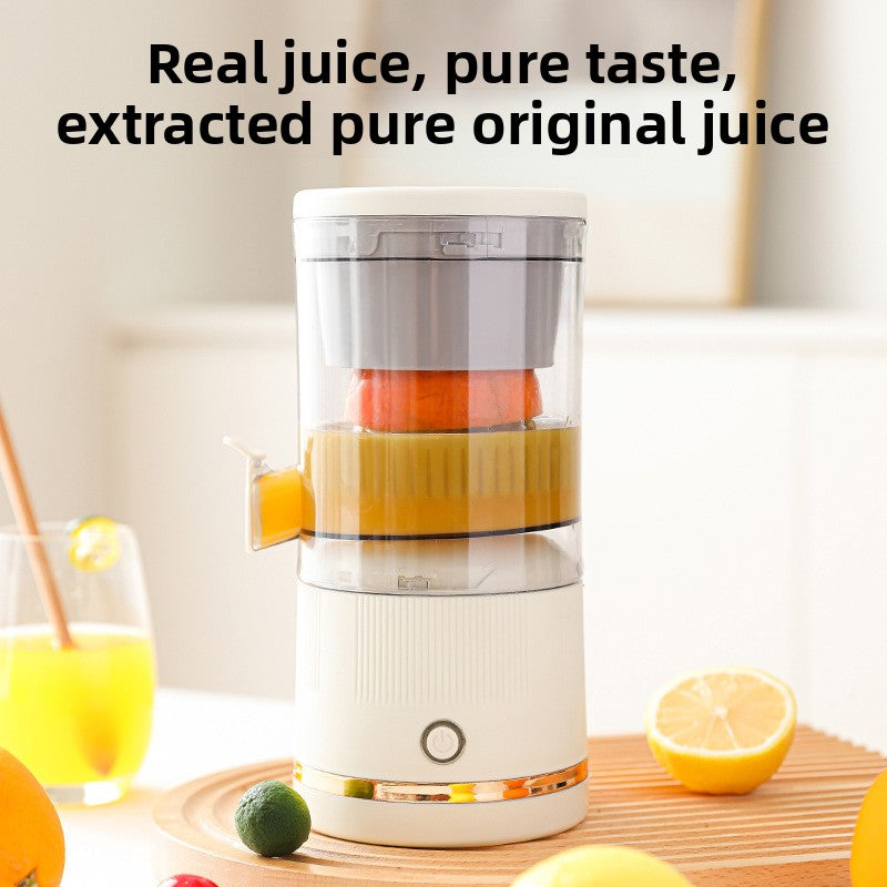 Portable Bladeless Juicer Mixer Cup