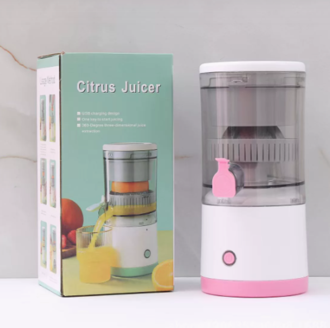 Portable Bladeless Juicer Mixer Cup