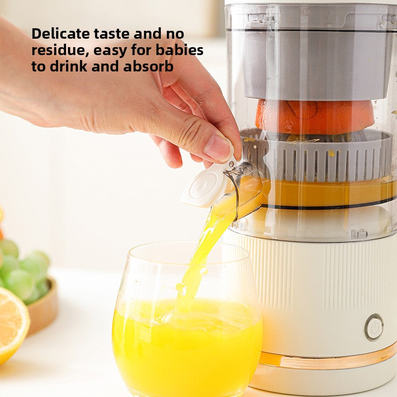 Portable Bladeless Juicer Mixer Cup