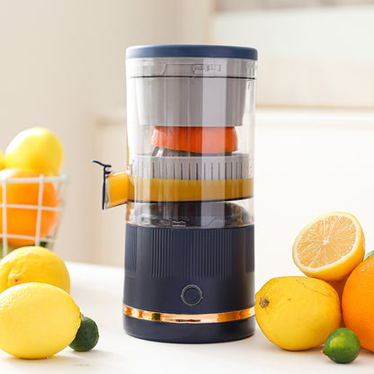 Portable Bladeless Juicer Mixer Cup