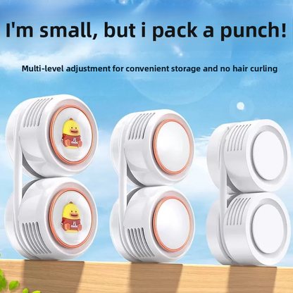 Portable Bladeless Neck Fan