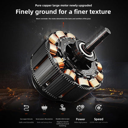 portable blender