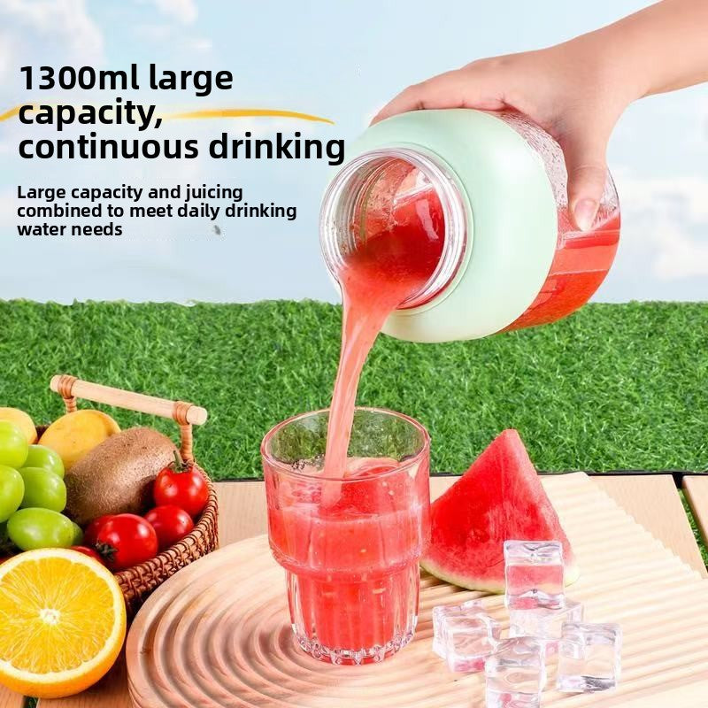 Portable Blender Juice Maker