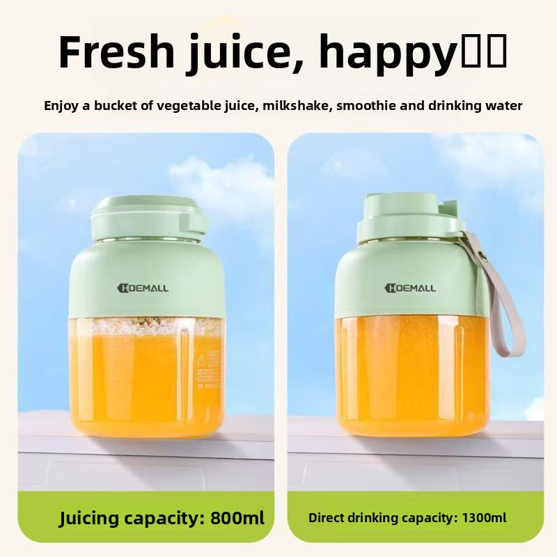 Portable Blender Juice Maker