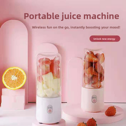 Portable Blender Juicer