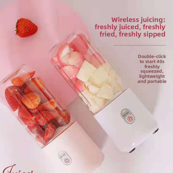 Portable Blender Juicer