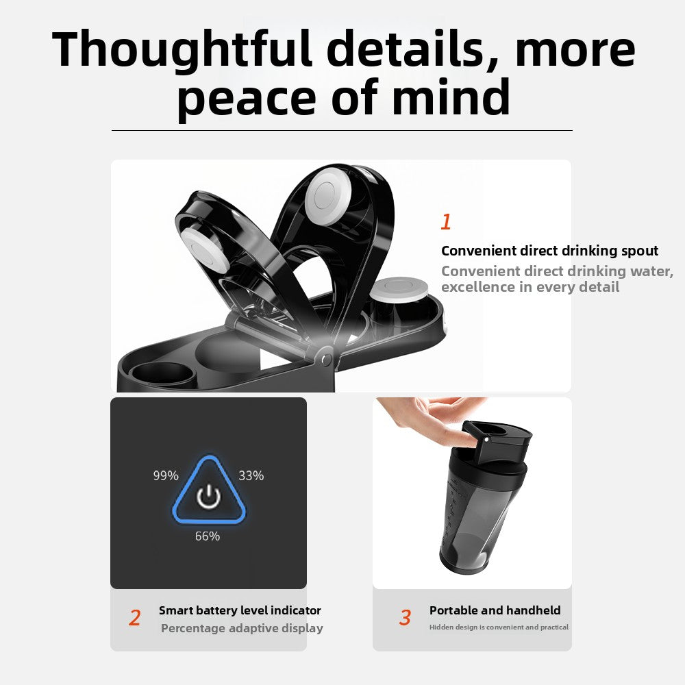 portable blender