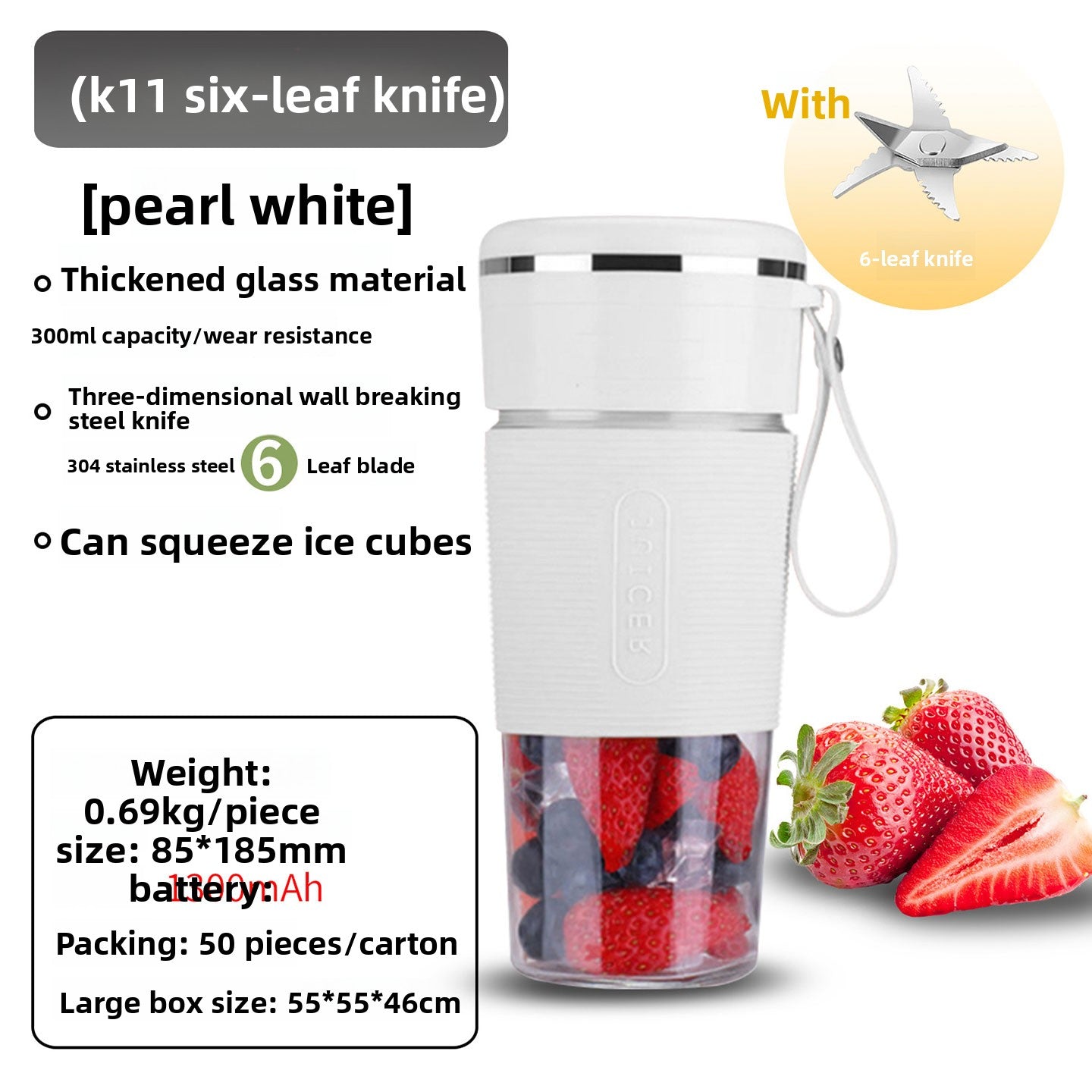 Portable Blender